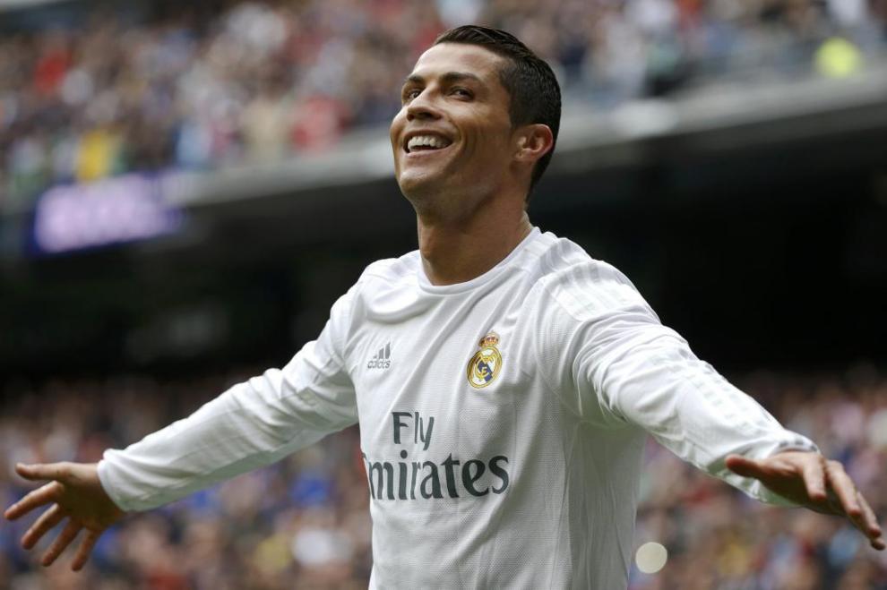 1. Cristiano Ronaldo (82m)