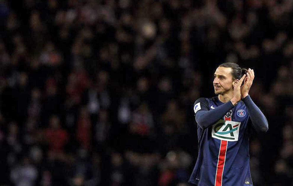 Zlatan Ibrahimovic confirms PSG exit | MARCA English