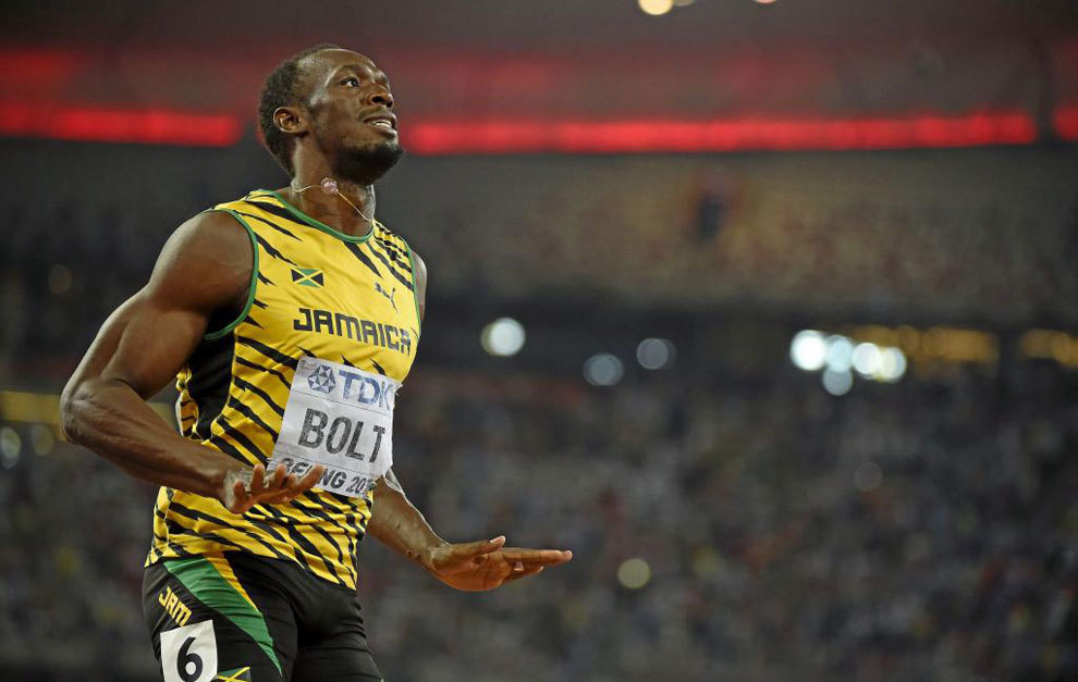 Usan Bolt