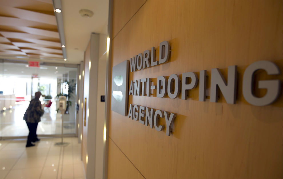 La sede de la Agencia Mundial Antidopaje.