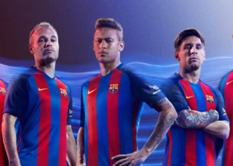 Prestador Simular Arrugas Será esta la camiseta del Barça del año que viene? | Marca.com