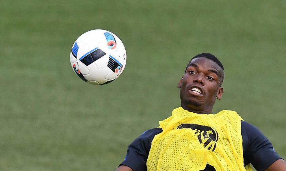 Paul Pogba (Daily Star y The Guardian)