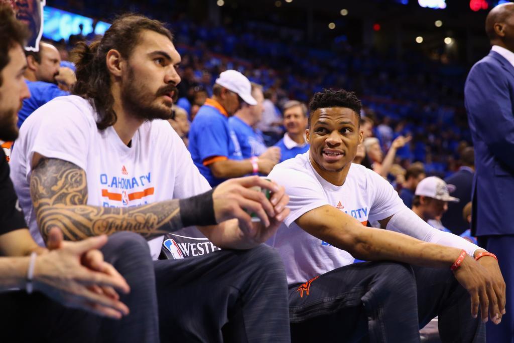 Steve adams concentrándose para el partido | Marca.com
