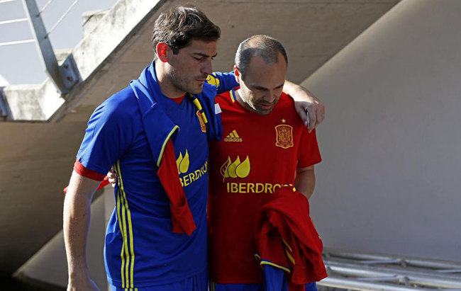 España vs Bosnia-Herz. en directo