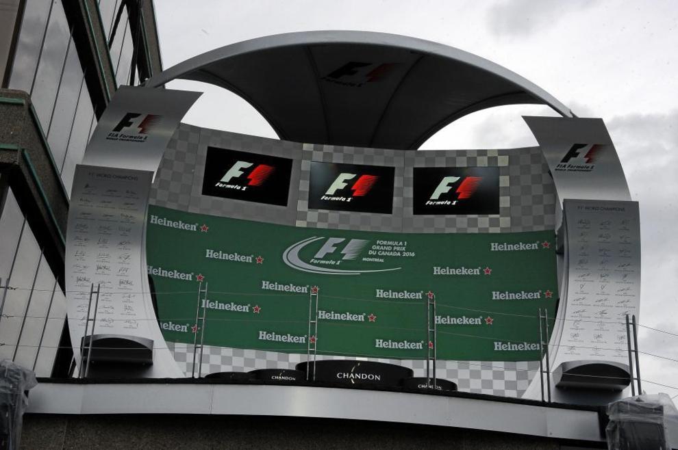 Heineken, nuevo patrocinador de la F1.