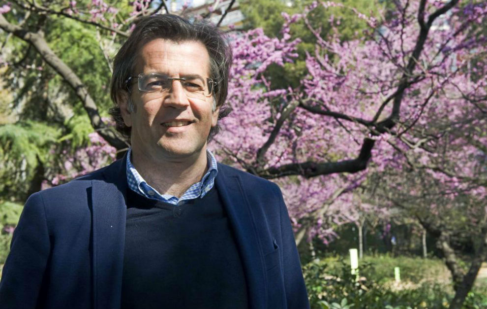 Toni Freixa fue candidato a la presidencia del Barcelona en las...