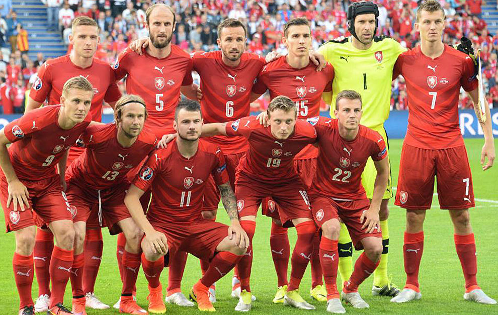 Czech republic football