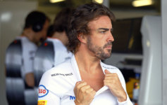 Fernando Alonso ya habla de su adis a la F1