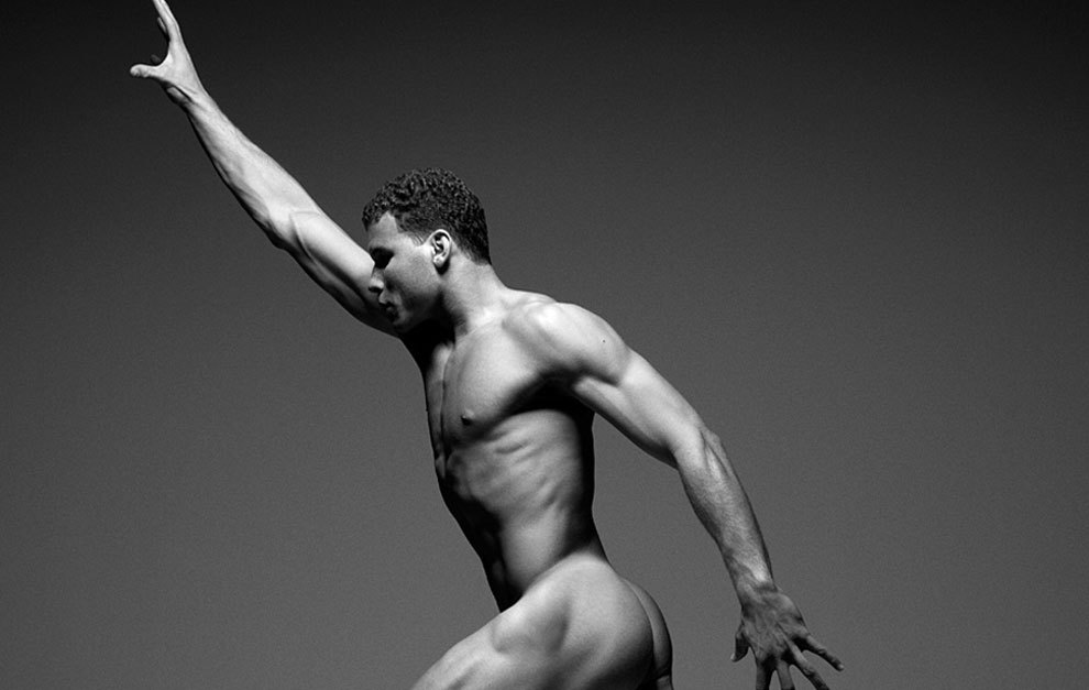 Wade se cuela entre los mejores desnudos de la NBA 