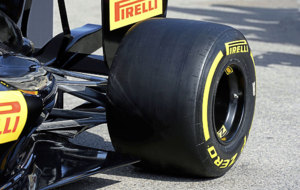 Pirelli desvel la nueva lnea de neumticos para 2017  en el G.P....