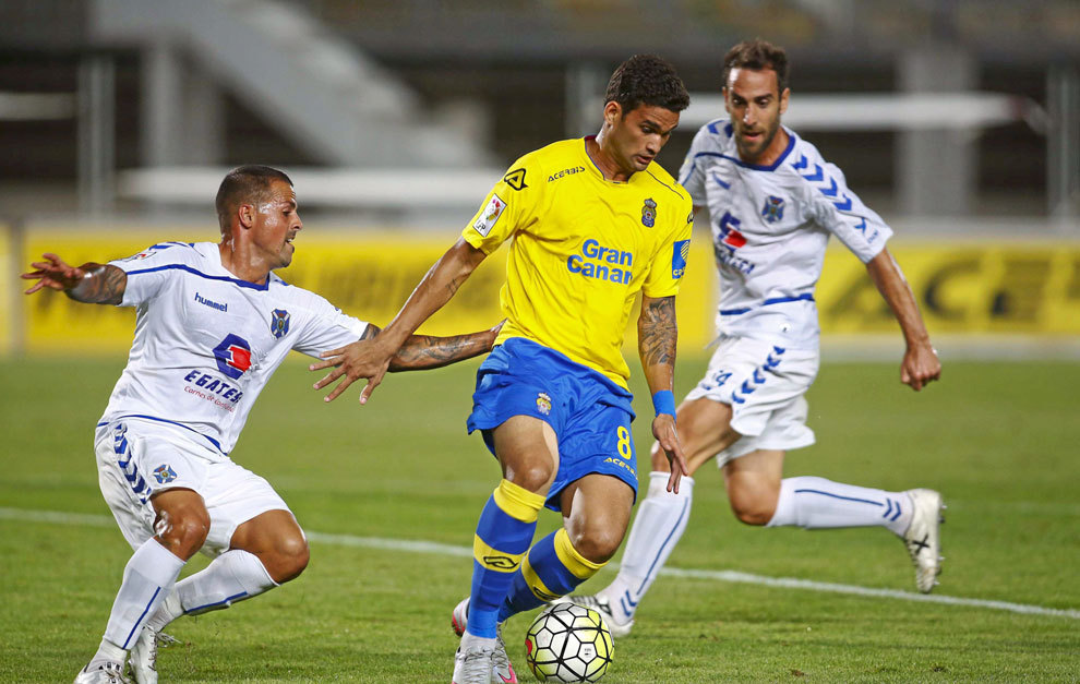 Copa Mahou Canarias en su edicin de 2015