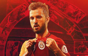 olak, en la despedida desde el twitter del Galatasaray