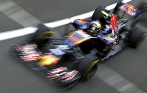 Carlos Sainz pilota su Toro Rosso en Silverstone.