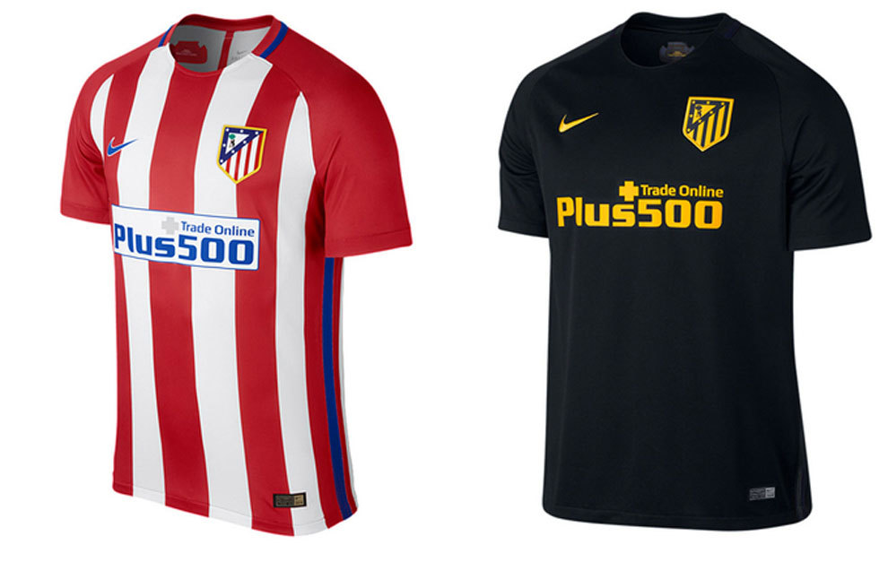 heroic juice The guests Atletico Madrid release 2016/17 kits | MARCA English