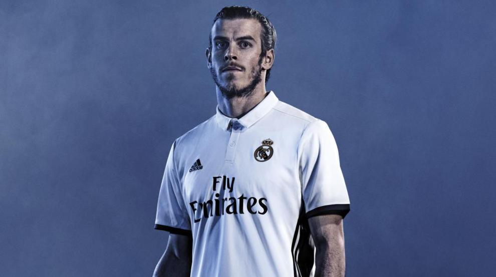 Gareth Bale, una de las estrellas blancas