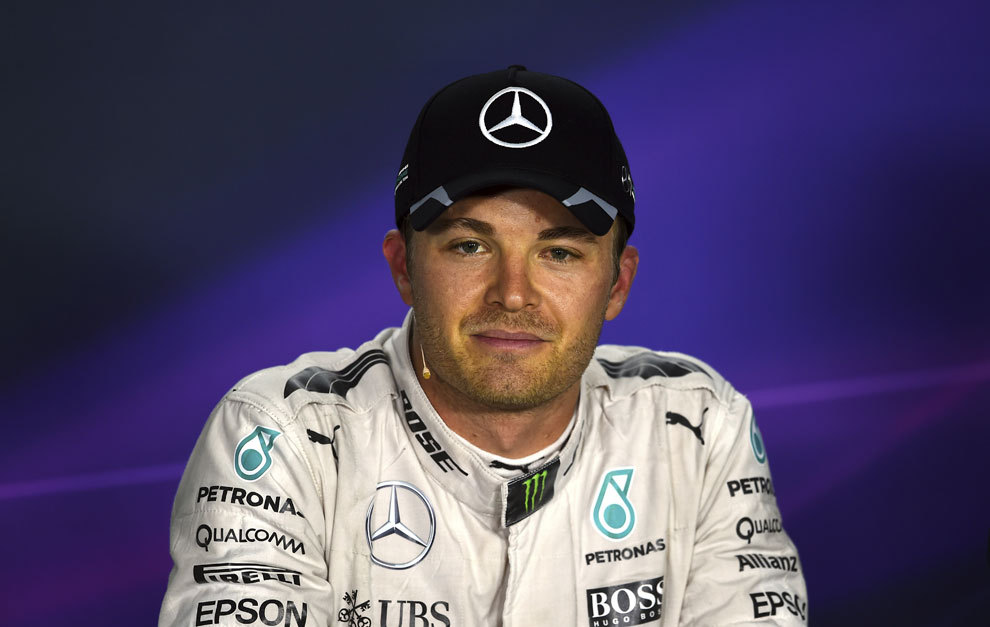 Rosberg buscar la victoria en casa