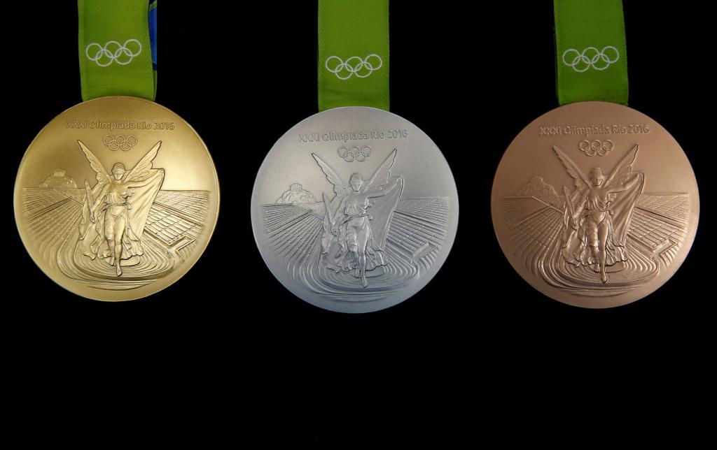 Medallas de los Juegos Olmpicos de Ro
