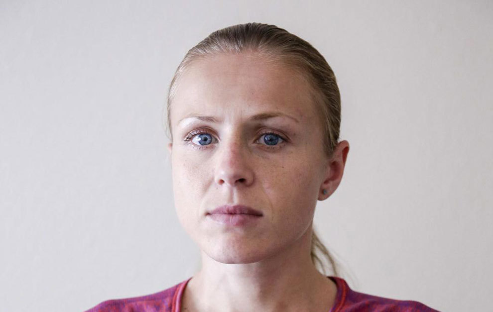 La atleta rusa Stepanova destap el escndalo de dopaje sistemtico...