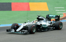 Lewis Hamilton se va de vacaciones con otra victoria