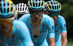 El equipo ciclista Astana se refuerza para el prximo ao de cara a...