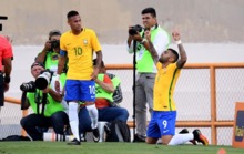 &apos;Gabigol&apos; ya es compaero de Neymar con la seleccin olmpica de...
