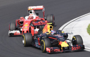 Red Bull ya adelanta a Ferrari en la lucha por el subcampeonato de...