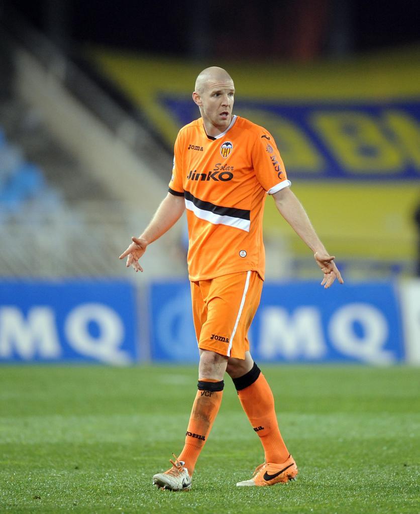 Philippe Senderos, 31 a�os. �ltimo equipo: Grasshoopers.