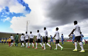 La seleccin de Fiyi se enfrenta a Uzbekistn en el Mundial sub 20.