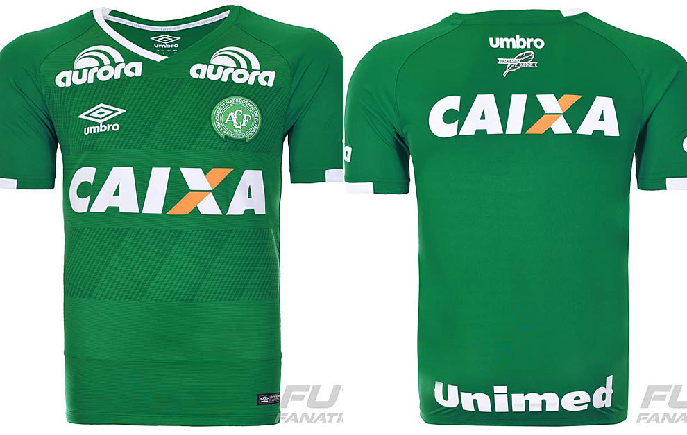 camisetas de equipos brasileños 2019
