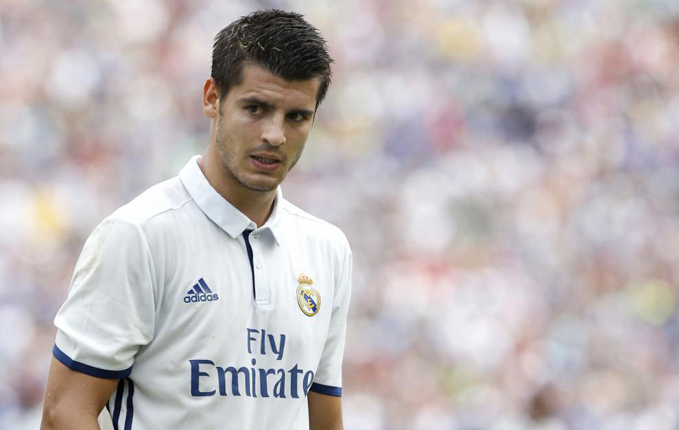 Morata to lead Real Madrid in UEFA Super Cup | MARCA English