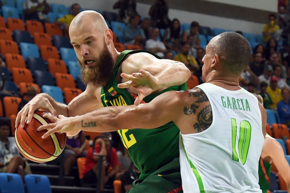 Dolor madridista en el baloncesto de Río 2016 Foto 11 de 15