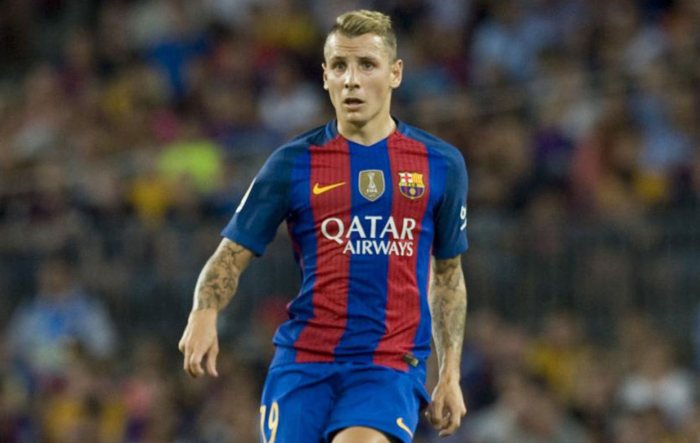 Digne: When the boss is happy, so am I | MARCA English