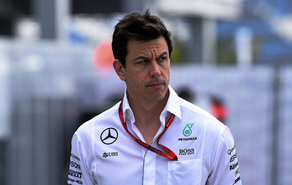 Toto Wolff: "Manor es ideal para Ocon, estamos deseando verle" | Marca.com