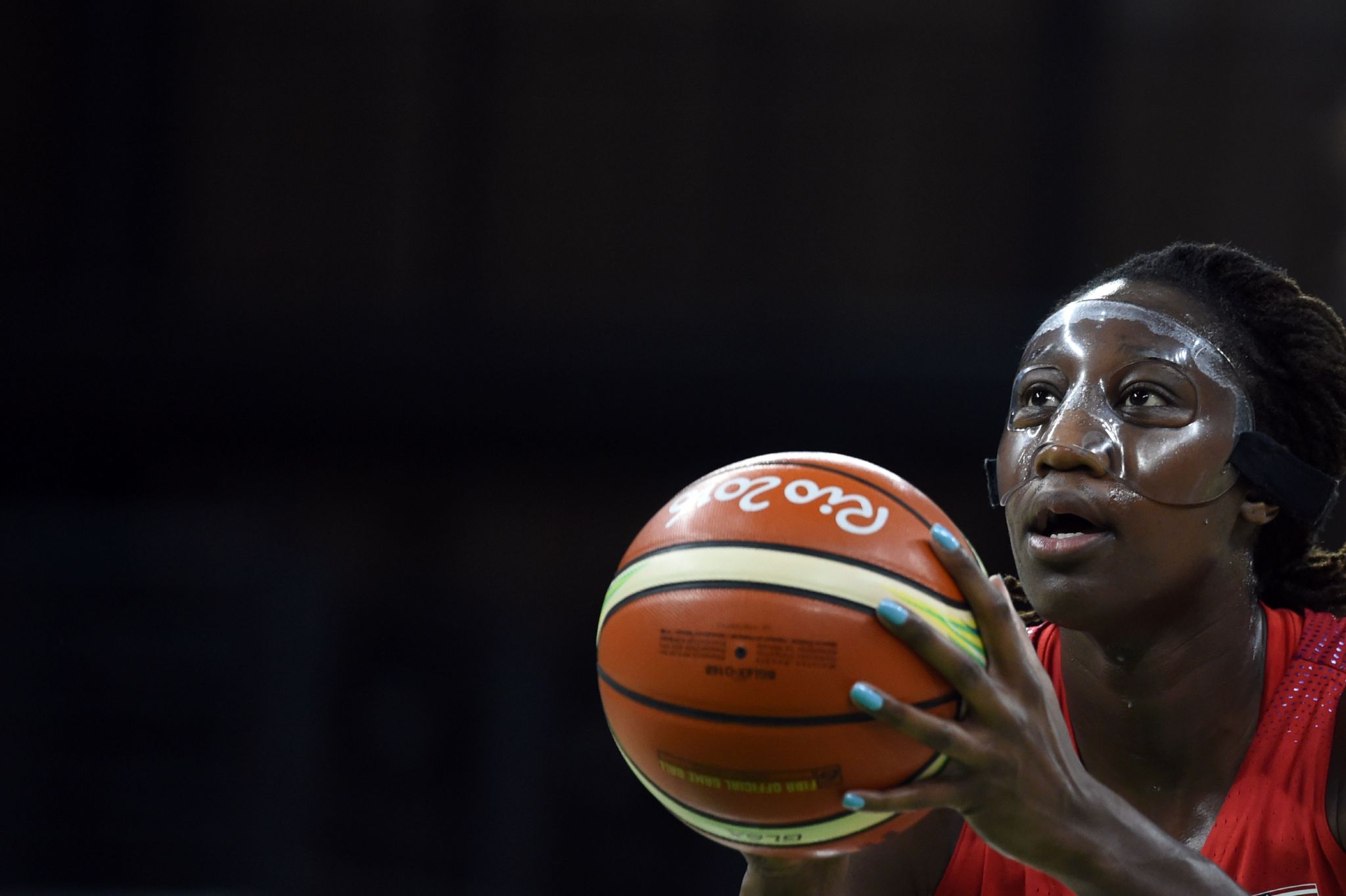 Cotilleando la jornada de baloncesto en Río 2016 Foto 3 de 10