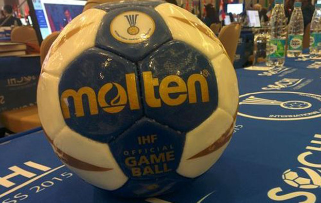 El futuro balón &apos;antipega&apos; de la marca Molten