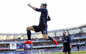 Bale lider al Real Madrid con dos goles en su victoria ante la Real...