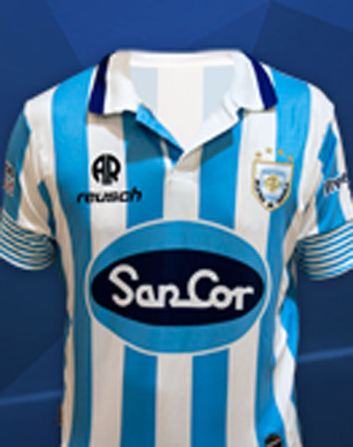 Estas son las camisetas de los 16 clubes de Uruguay - Conozca el  significado de cada apodo de los
