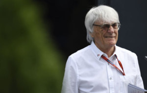 Bernie Ecclestone ya no ser el patrn de la F1
