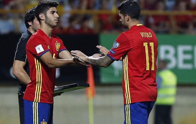 Selección de España: Asensio ya es 'español' - Marca.com