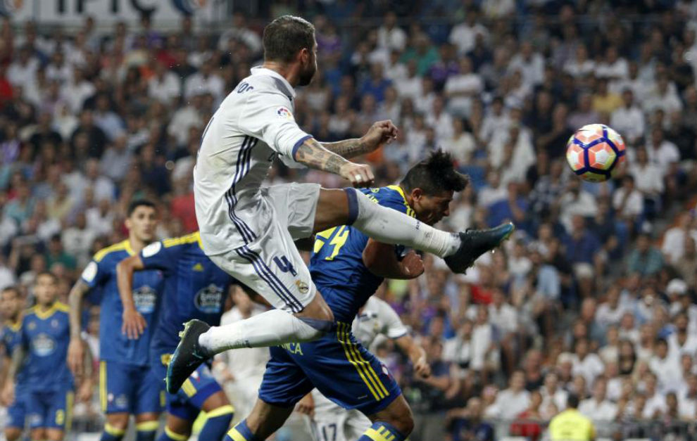 Madrid: Ramos se las botas negro y busca socio Marca.com