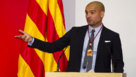Guardiola, en su discurso tras recibir la medalla de honor del...