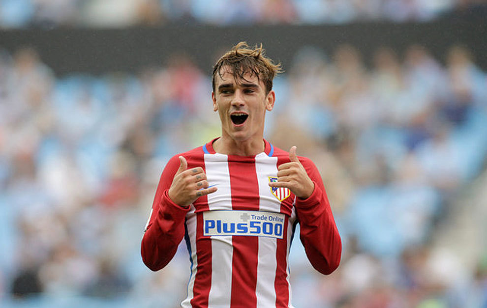 Griezmann shines as Atletico secure first win - MARCA English.