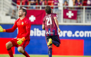 Pedro Len lleva dos goles en tres jornadas