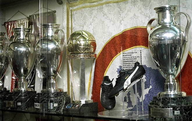 tos en cualquier sitio Garganta Champions League: La Liga de Campeones en cien datos | Marca.com