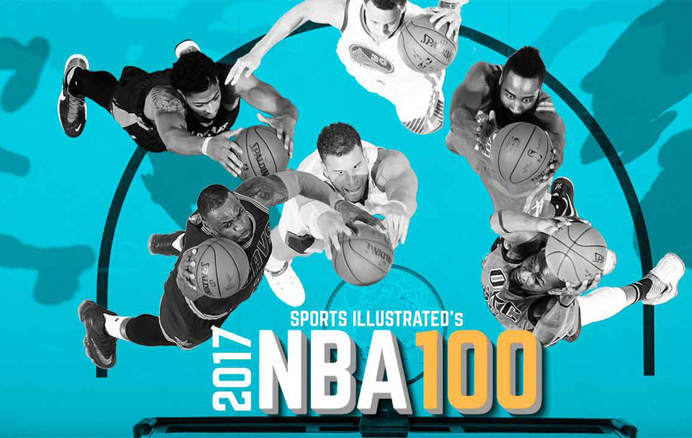 Sports Illustrated Top 100 NBA