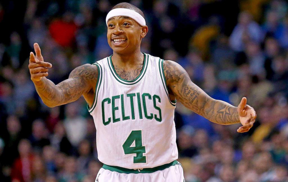 45 - Isaiah Thomas (Celtics)