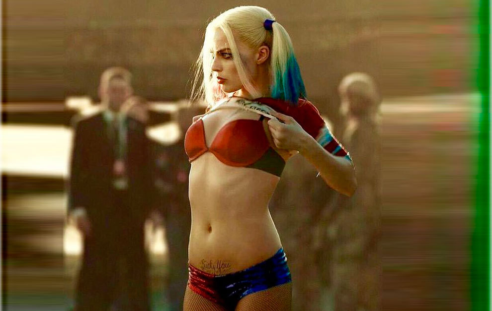 Margot Robbie producirá la peli de Harley Quinn - Marca.com.