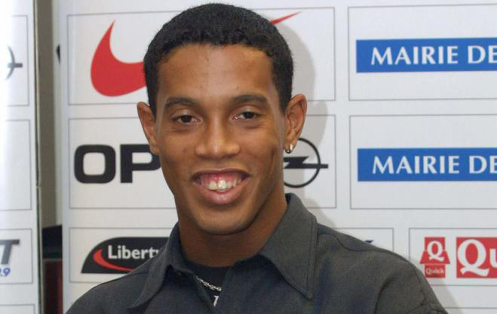 Ronaldinho accused of wasting away at PSG | MARCA English
