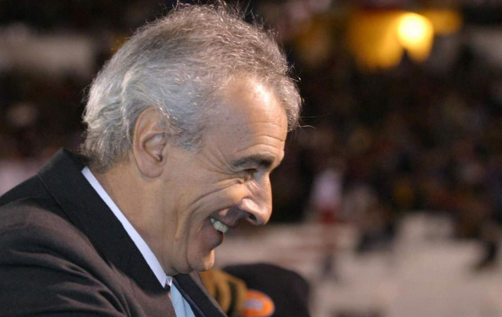 Uruguayan Jorge Fossati in 2004.