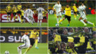 Las mejores imgenes de la visita del Madrid a Dortmund